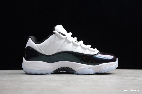  Retro 11 528895-145 'Emerald' Jordan AIR 528895-145 Low 0407